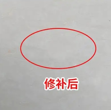 秀山瓷砖空鼓维修专业解答下贴瓷砖前墙壁基层存在的裂缝的影响